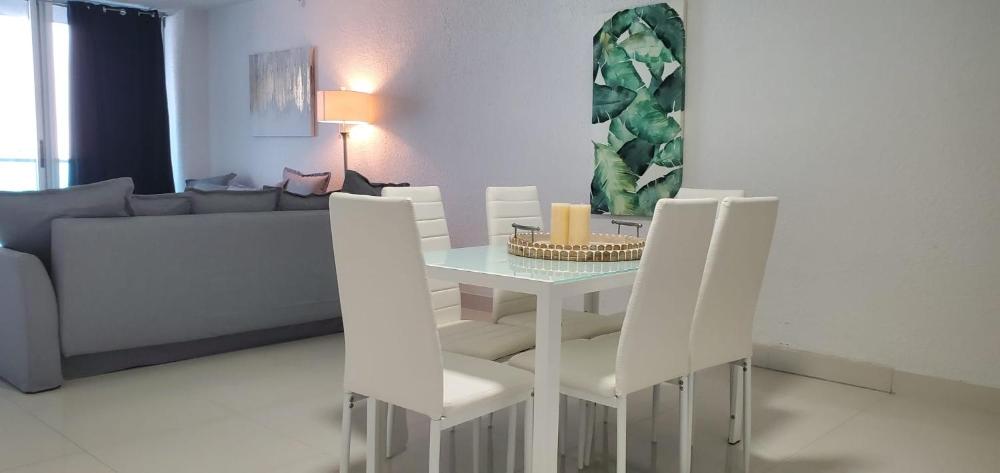 Standard Apartment interior